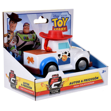 Vehiculo A Friccion 13 Cms - Toy Story Disney - Jessie