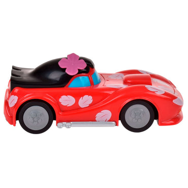 Vehículo A Friccion 13 Cms - Lilo & Stitch Disney - Lilo