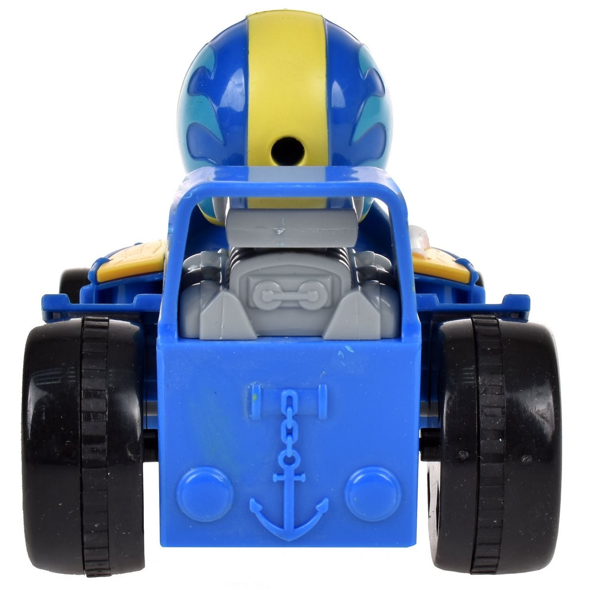 Vehiculo A Friccion 13 Cms - Disney - Pato Donald