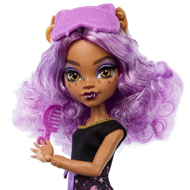 Monster High Opp Reveal - Clawdeen Wolf