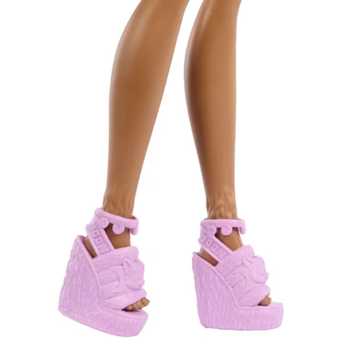 Monster High Opp Reveal - Clawdeen Wolf