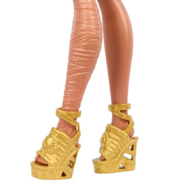 Monster High Opp Reveal - Cleo Denile