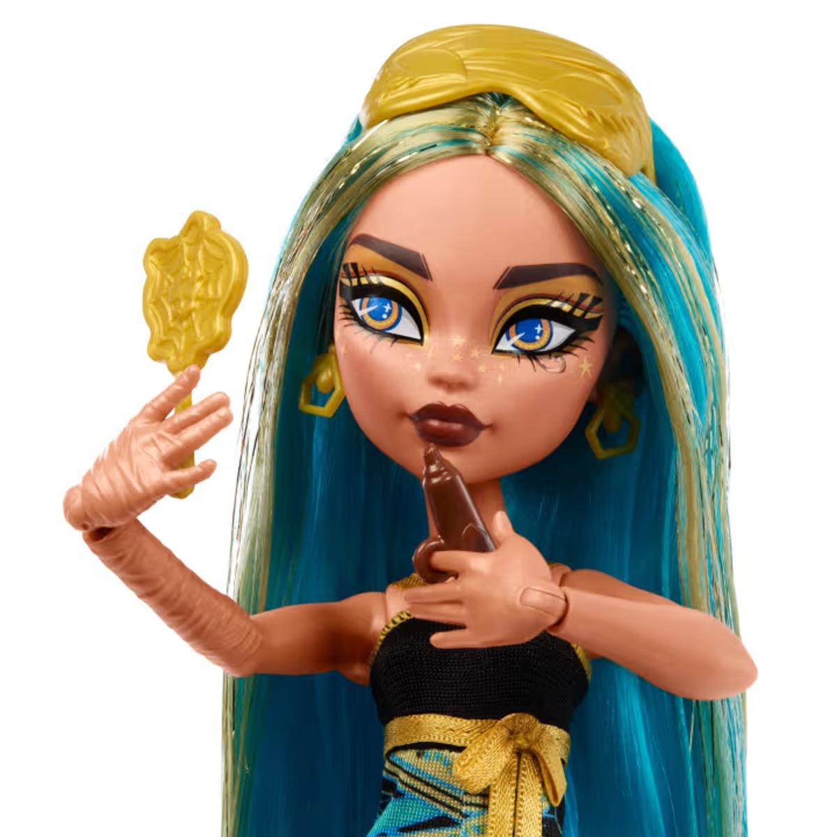 Monster High Opp Reveal - Cleo Denile