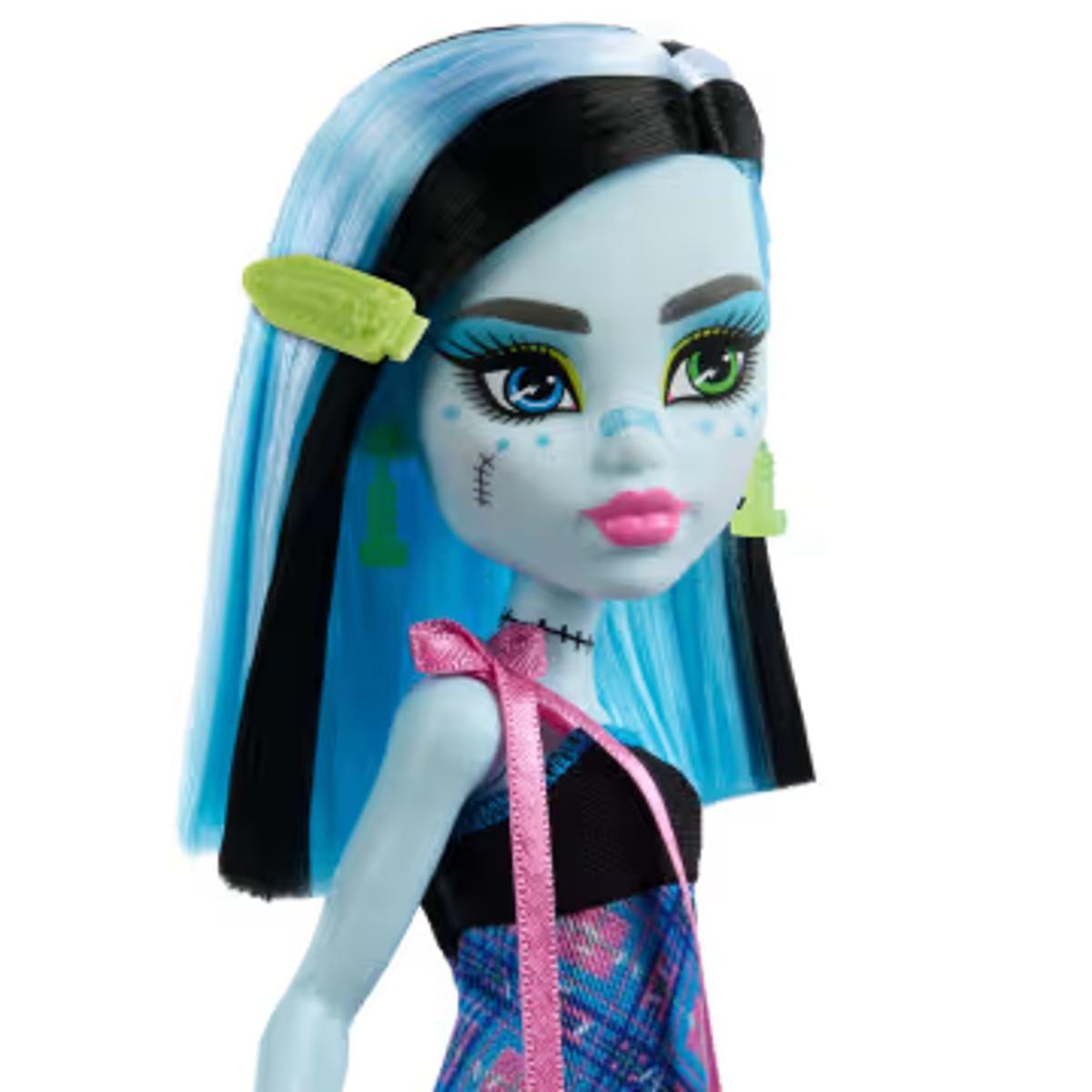 Monster High Opp Reveal - Frankiestein