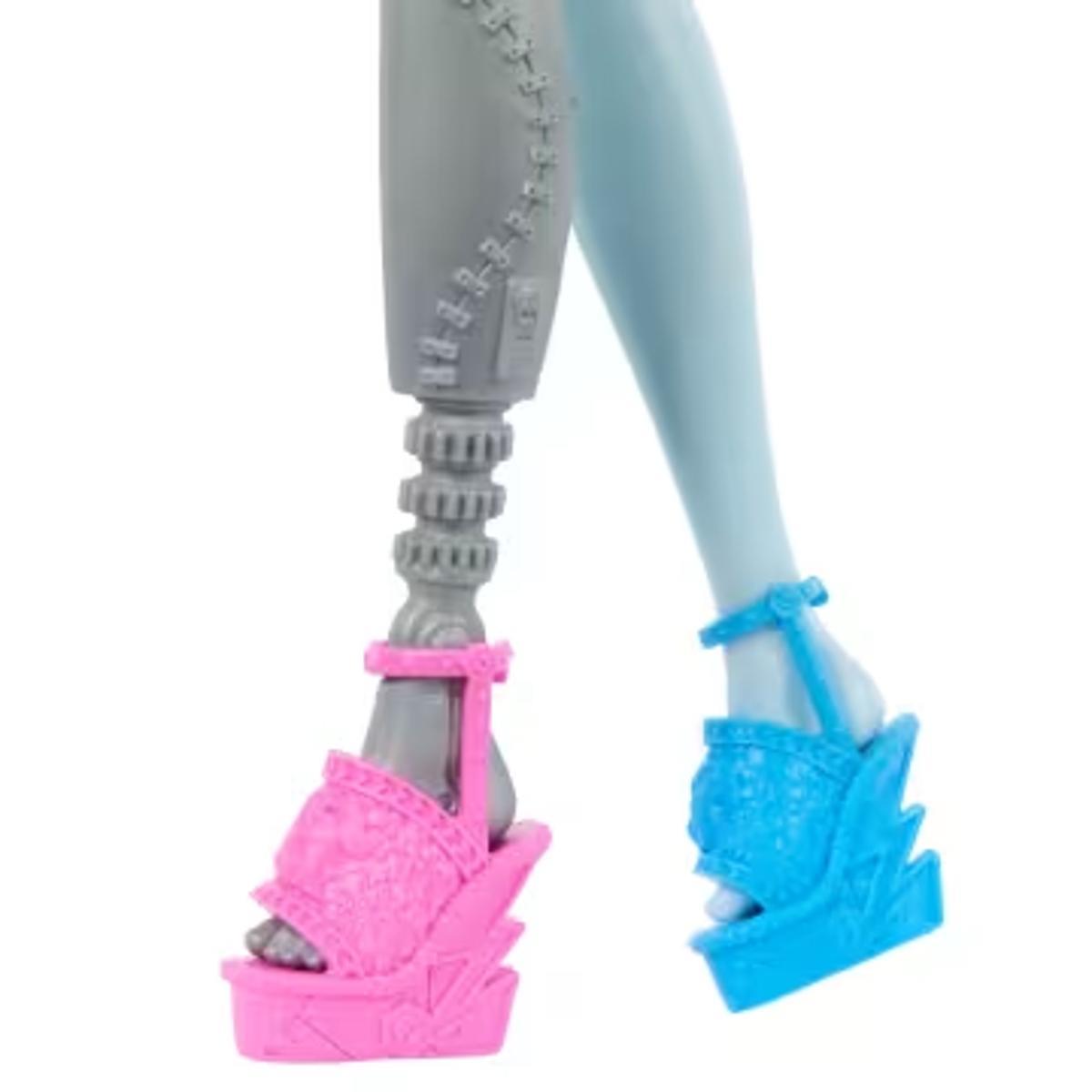 Monster High Opp Reveal - Frankiestein