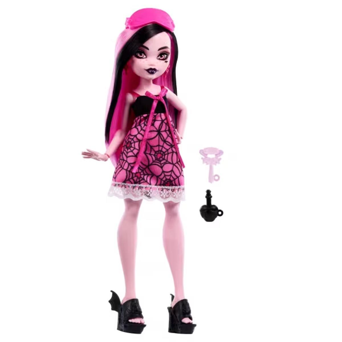 Monster High Opp Reveal - Draculaura