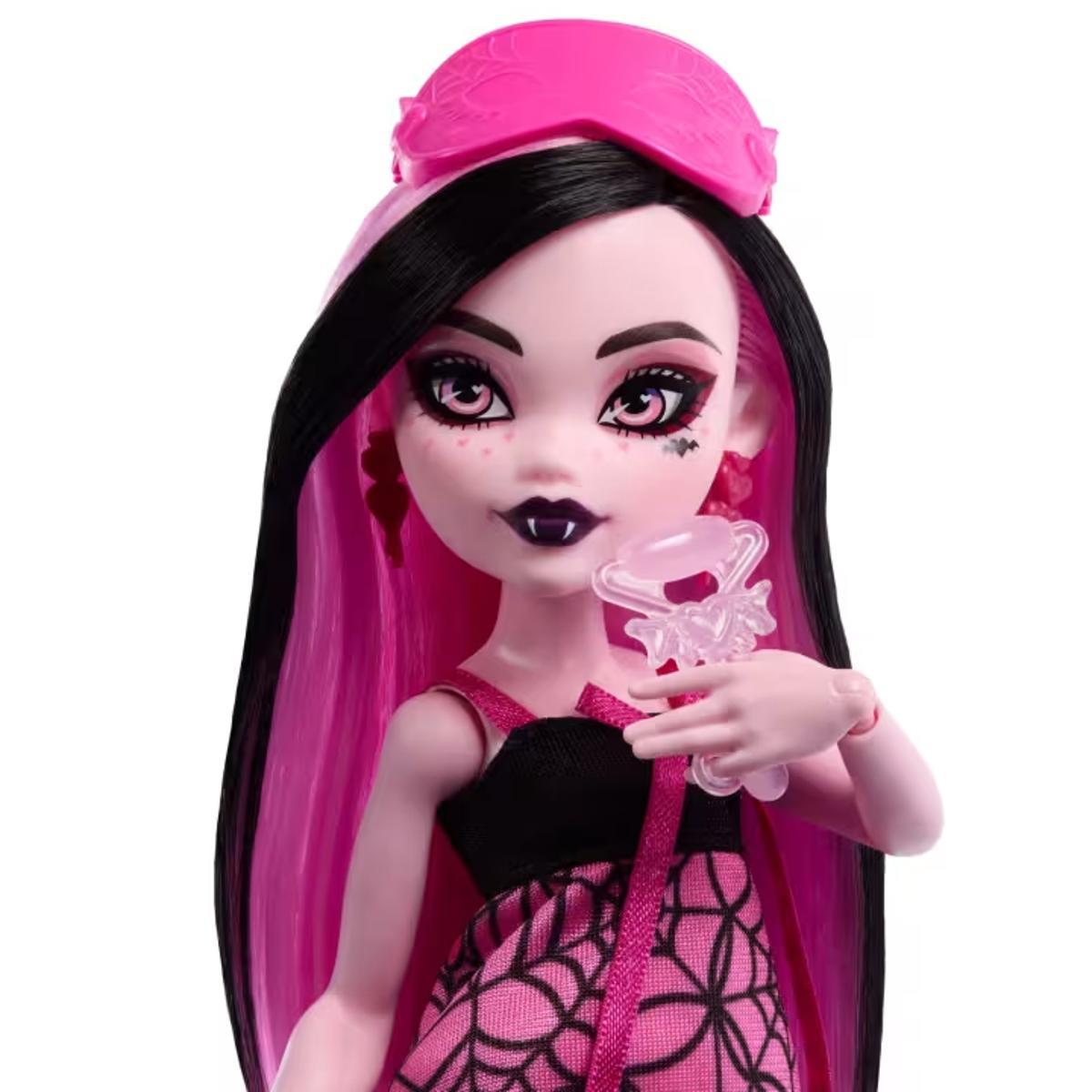 Monster High Opp Reveal - Draculaura