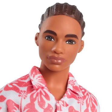Barbie Fashionista Ken - Hawaiano