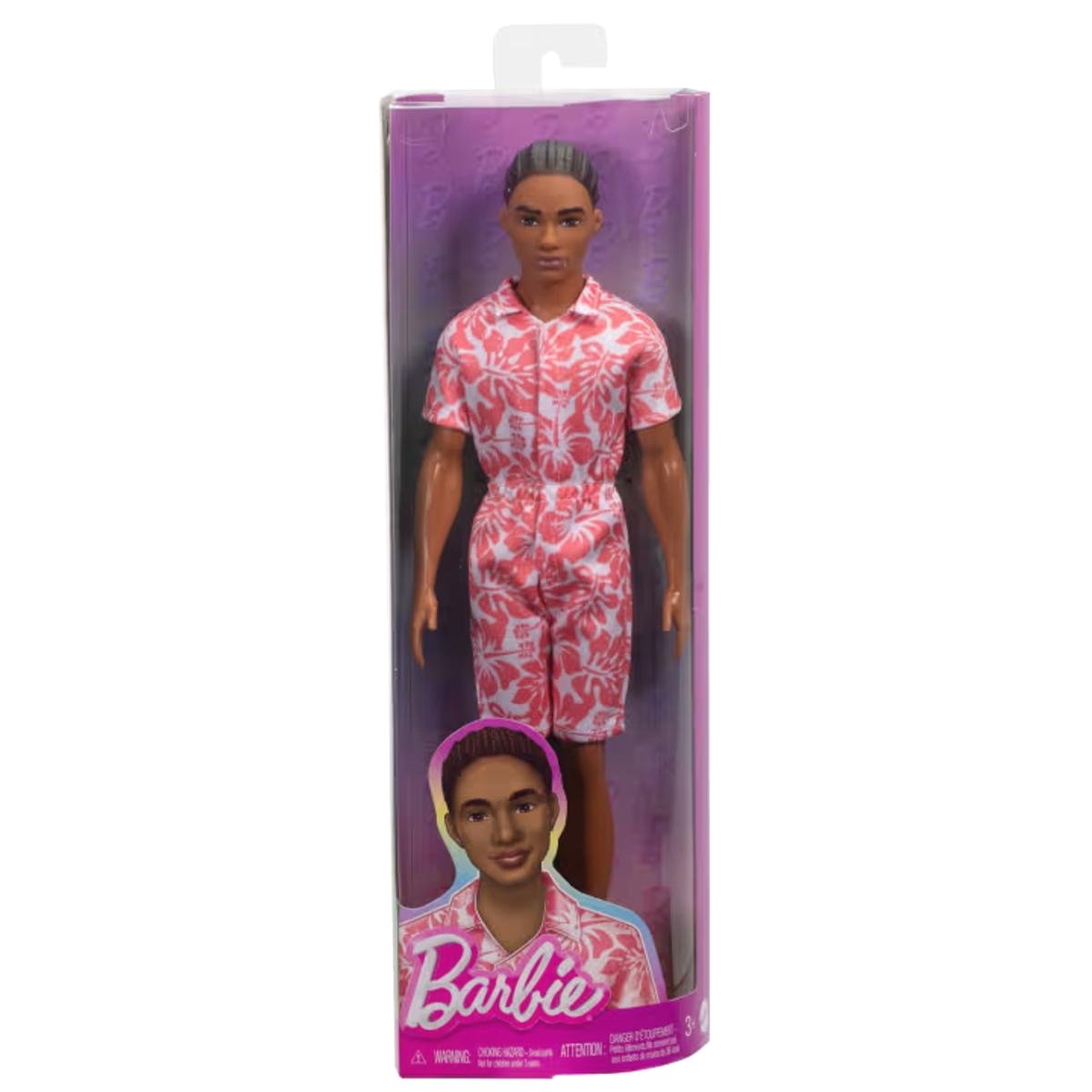 Barbie Fashionista Ken - Hawaiano