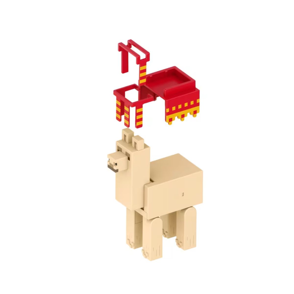 Minecraft Core Figura De 8Cm Con Crafting 2-Pack - Alex Y Llama 2