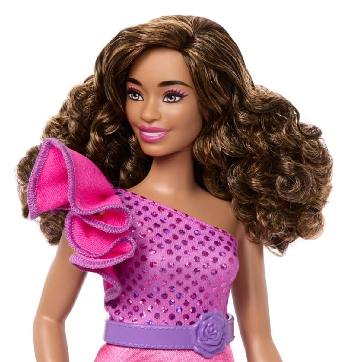 Barbie Fashionistas - Vestido Rosa