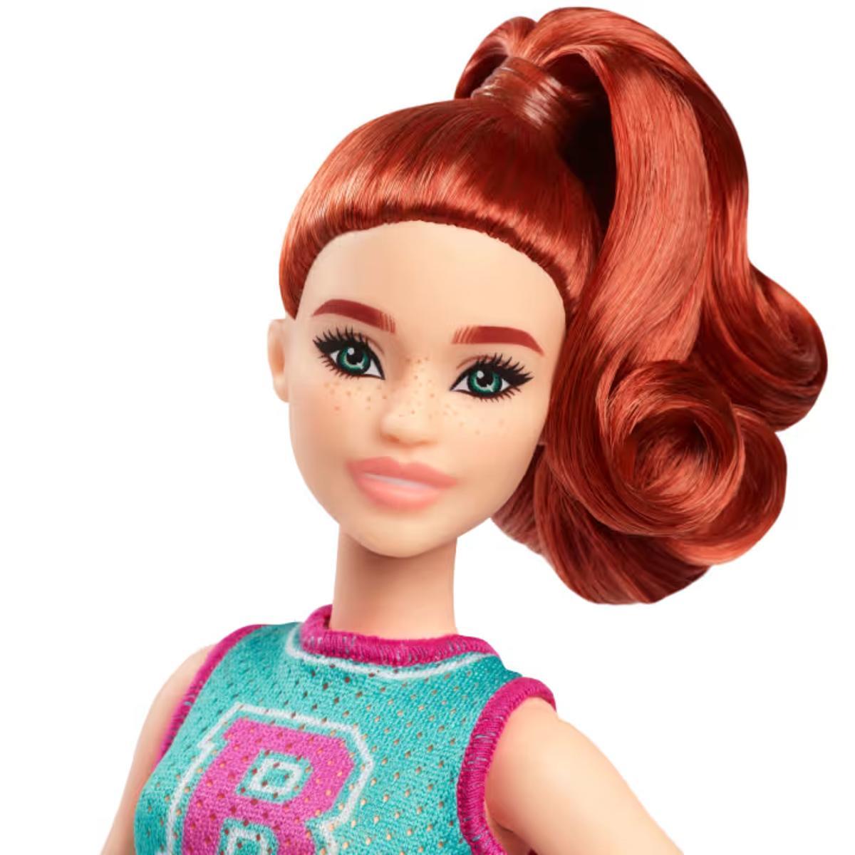 Barbie Fashionistas - Look De Animadora