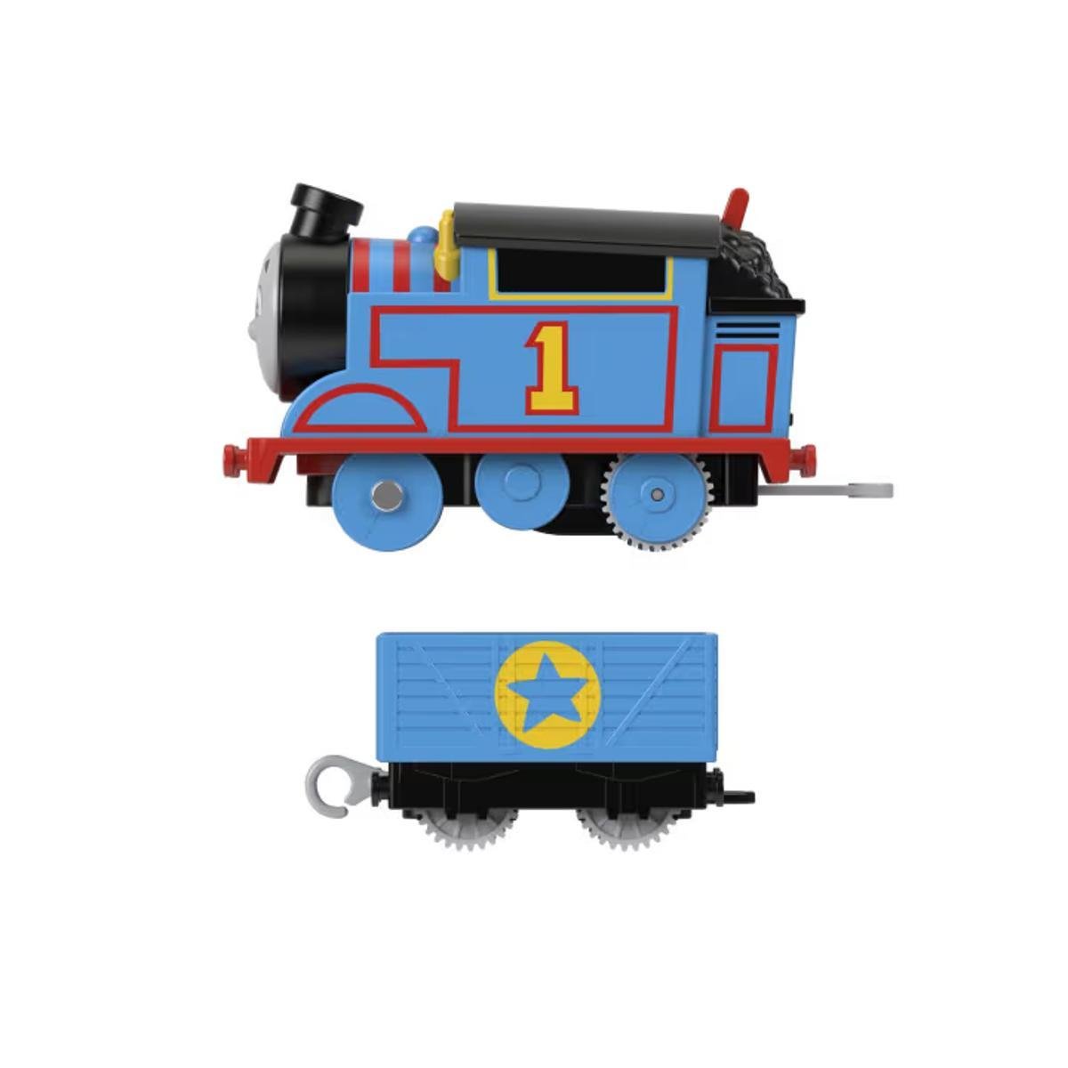 Thomas & Friends Surtido 5 Trenes Principales Motorizados - Thomas