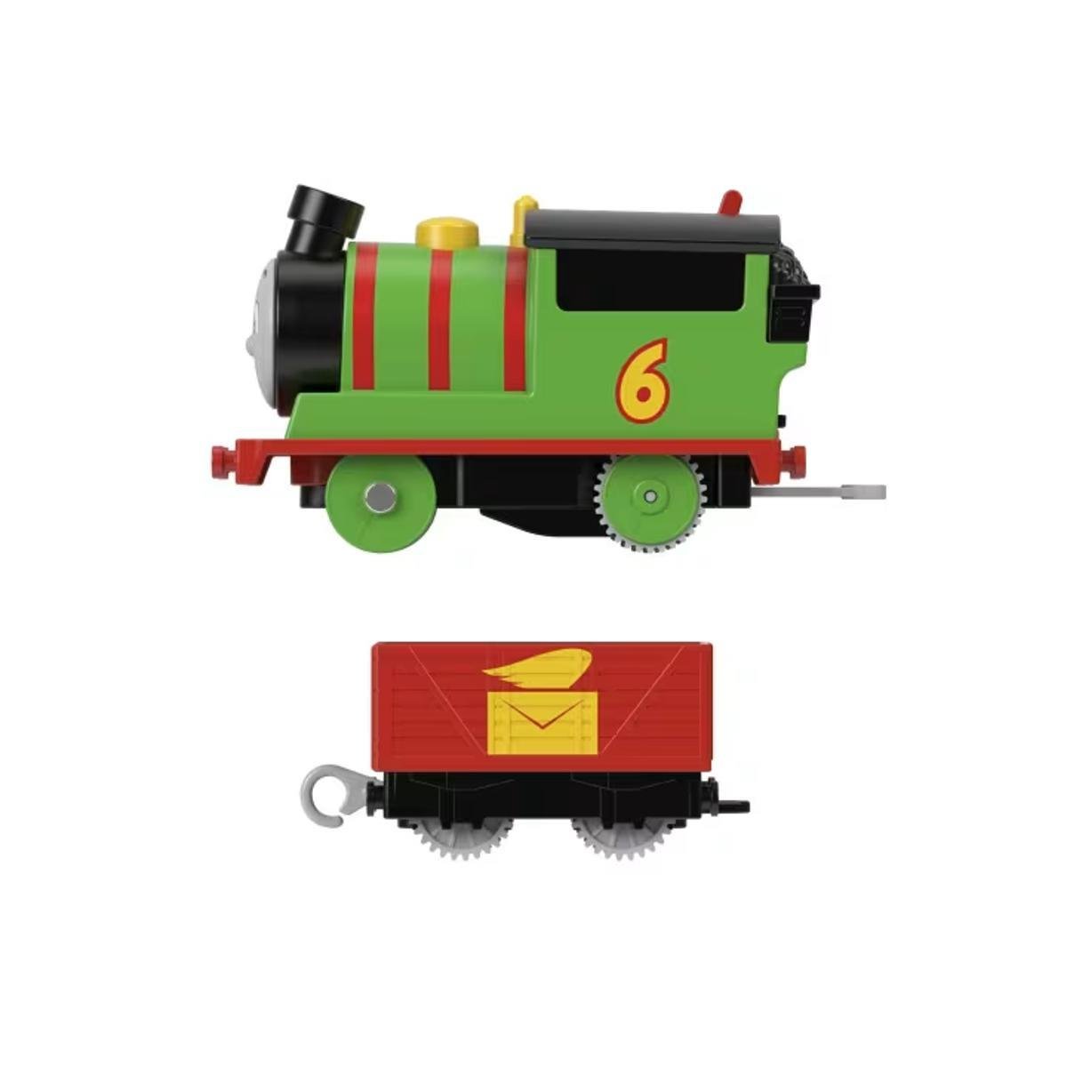 Thomas & Friends Surtido 5 Trenes Principales Motorizados - Percy