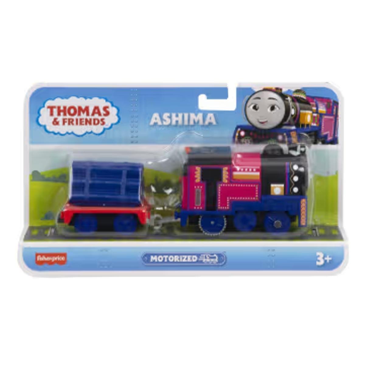 Thomas & Friends Surtido 5 Trenes Principales Motorizados - Ashima