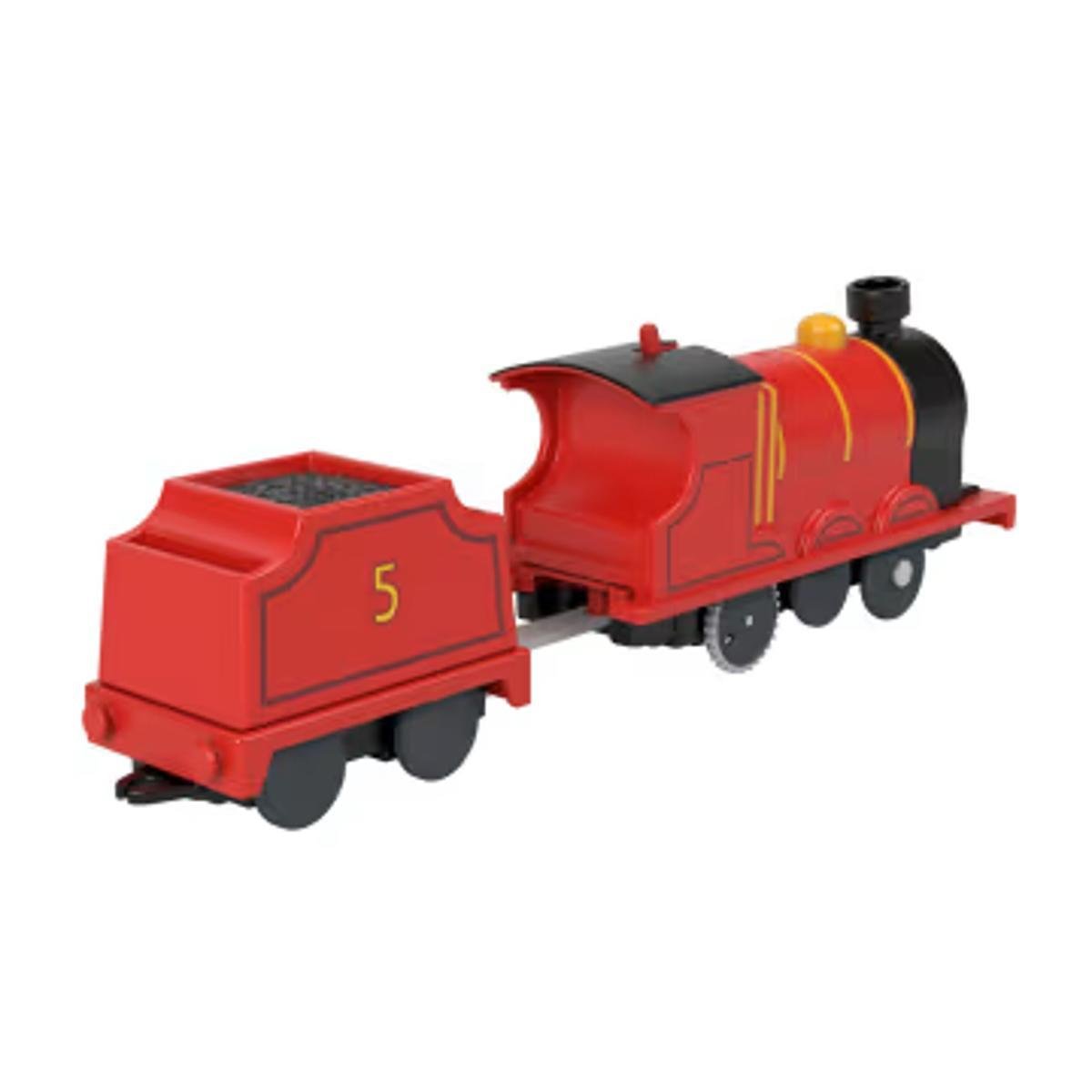 Thomas & Friends Surtido 5 Trenes Principales Motorizados - James