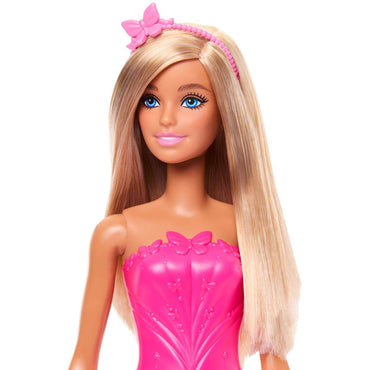 Barbie Op Royal Barbie Refresh - Vestido Rosa