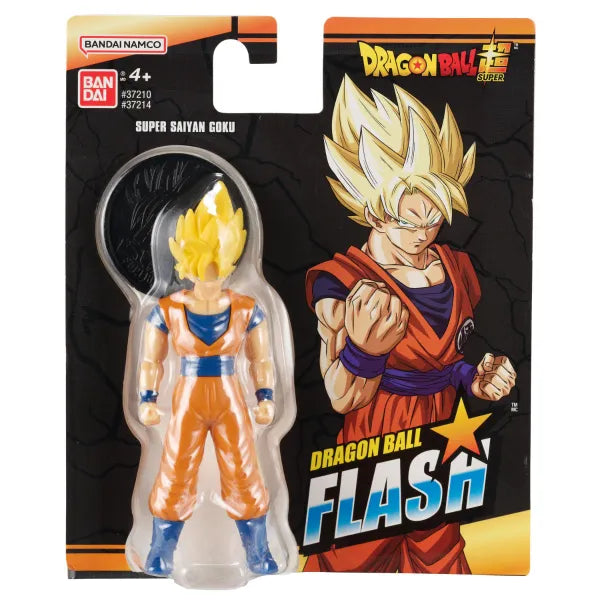Figura 10 Cms Dragon Ball - Super Saiyan Goku