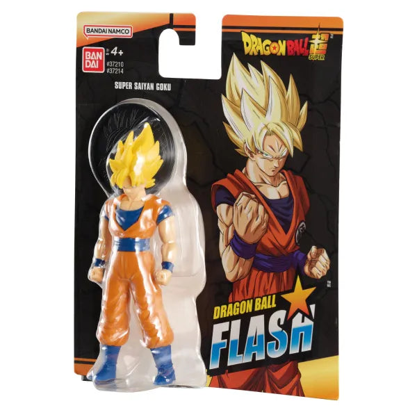 Figura 10 Cms Dragon Ball - Super Saiyan Goku