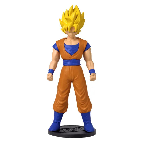 Figura 10 Cms Dragon Ball - Super Saiyan Goku