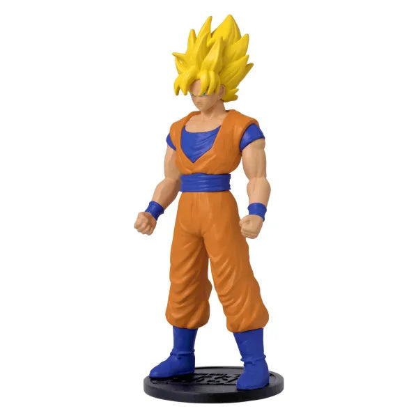 Figura 10 Cms Dragon Ball - Super Saiyan Goku