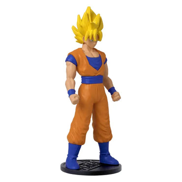 Figura 10 Cms Dragon Ball - Super Saiyan Goku