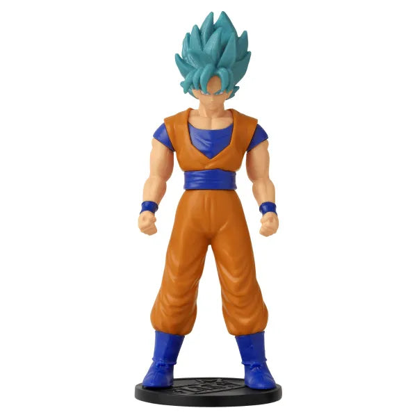 Figura 10 Cms Dragon Ball - Super Saiyan Blue Goku
