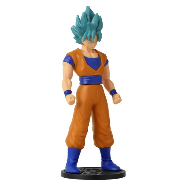 Figura 10 Cms Dragon Ball - Super Saiyan Blue Goku