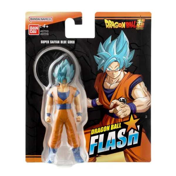 Figura 10 Cms Dragon Ball - Super Saiyan Blue Goku