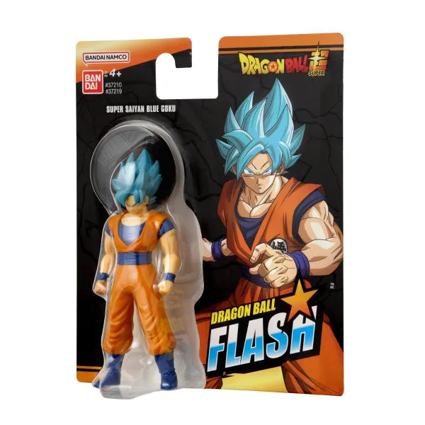 Figura 10 Cms Dragon Ball - Super Saiyan Blue Goku