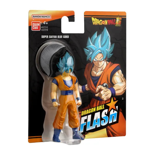 Figura 10 Cms Dragon Ball - Super Saiyan Blue Goku