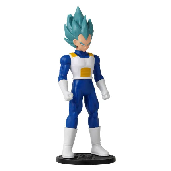 Figura 10 Cms Dragon Ball - Super Saiyan Blue Vegeta