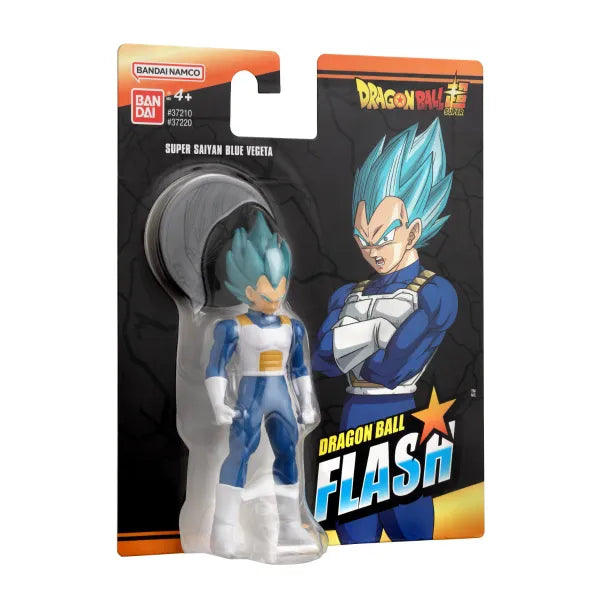 Figura 10 Cms Dragon Ball - Super Saiyan Blue Vegeta