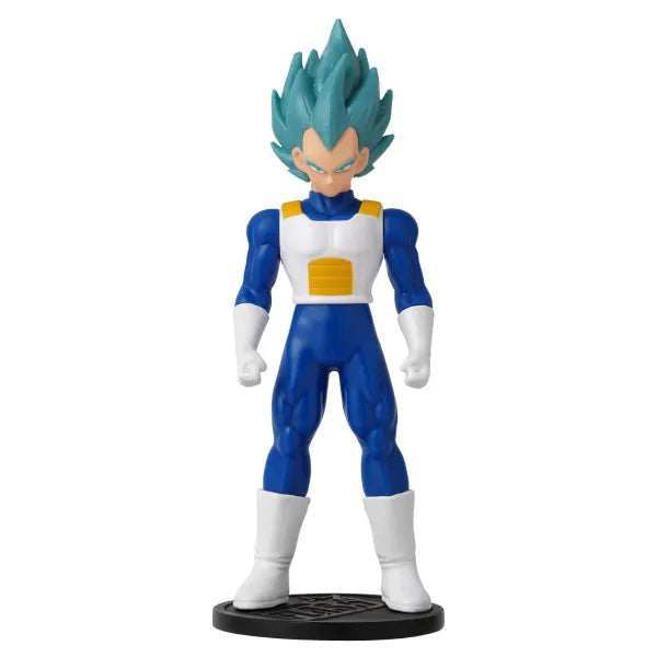 Figura 10 Cms Dragon Ball - Super Saiyan Blue Vegeta
