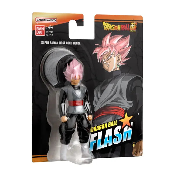 Figura 10 Cms Dragon Ball - Goku Black Rose