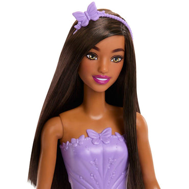 Barbie Op Royal Barbie Refresh - Vestido Morado