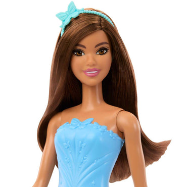 Barbie Op Royal Barbie Refresh - Vestido Celeste