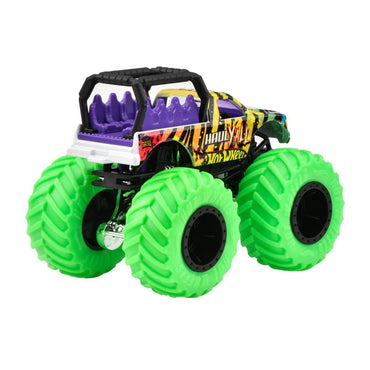 Hot Wheels Monster Trucks Escala 1:64 - Piran-Ahhhh Vs Haul Y'all