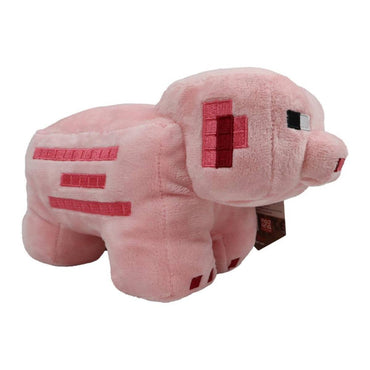 Minecraft 25Cm Plush Pig