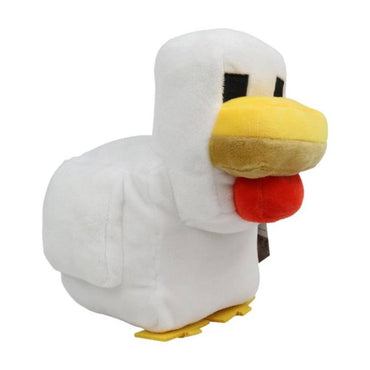 Minecraft 25Cm Plush Chicken