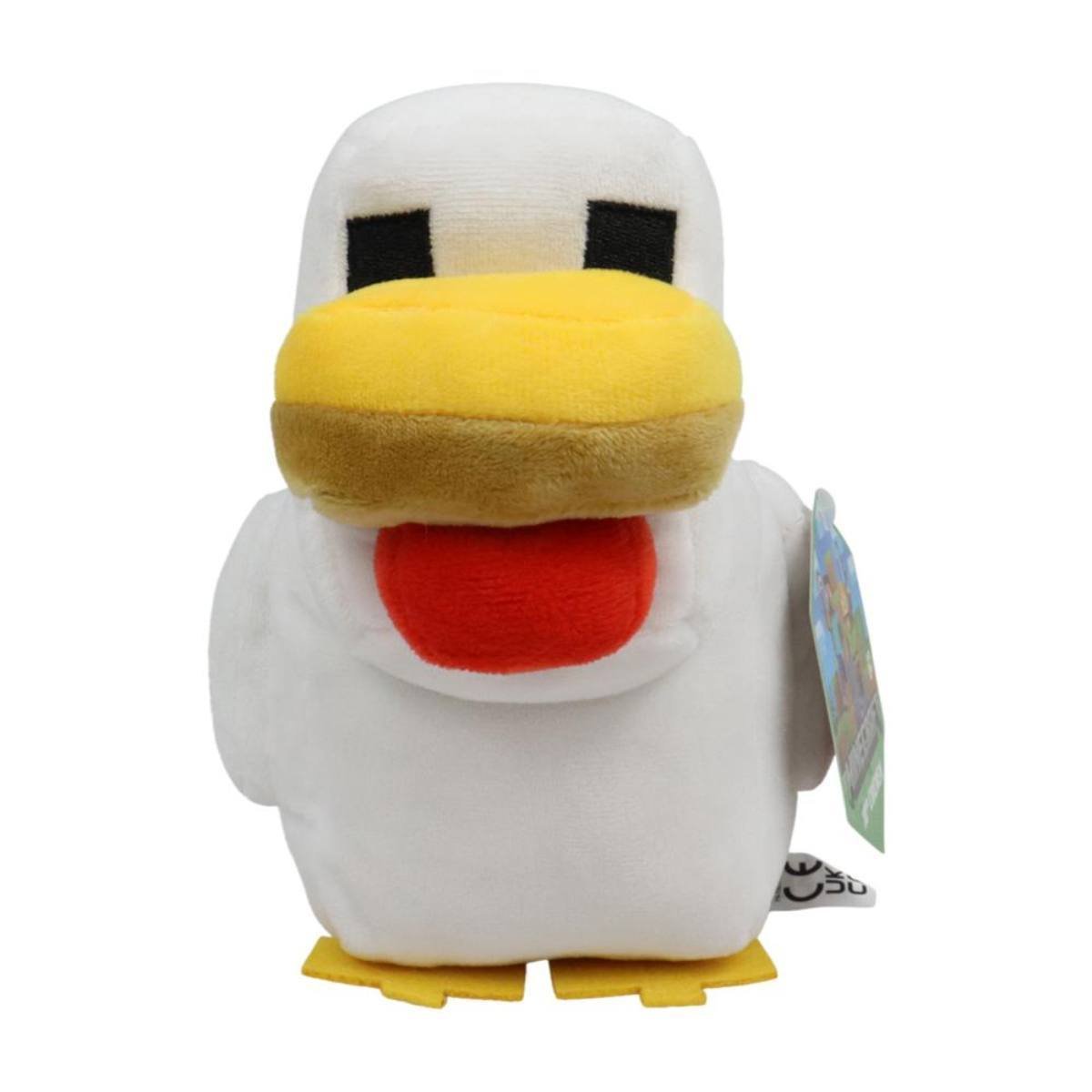 Minecraft 25Cm Plush Chicken