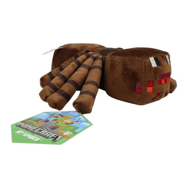 Minecraft 25Cm Plush Spider