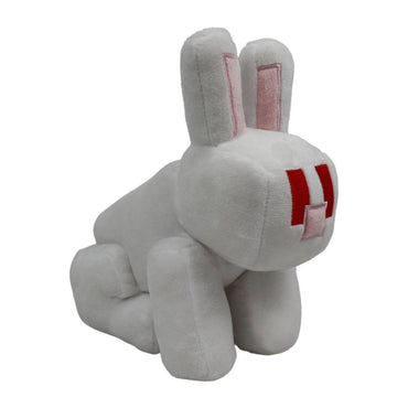 Minecraft 25Cm Plush Rabbit