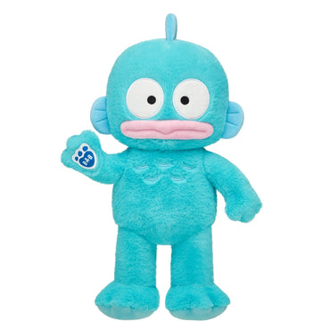 Peluche Hangyodon Sanrio Build-A-Bear