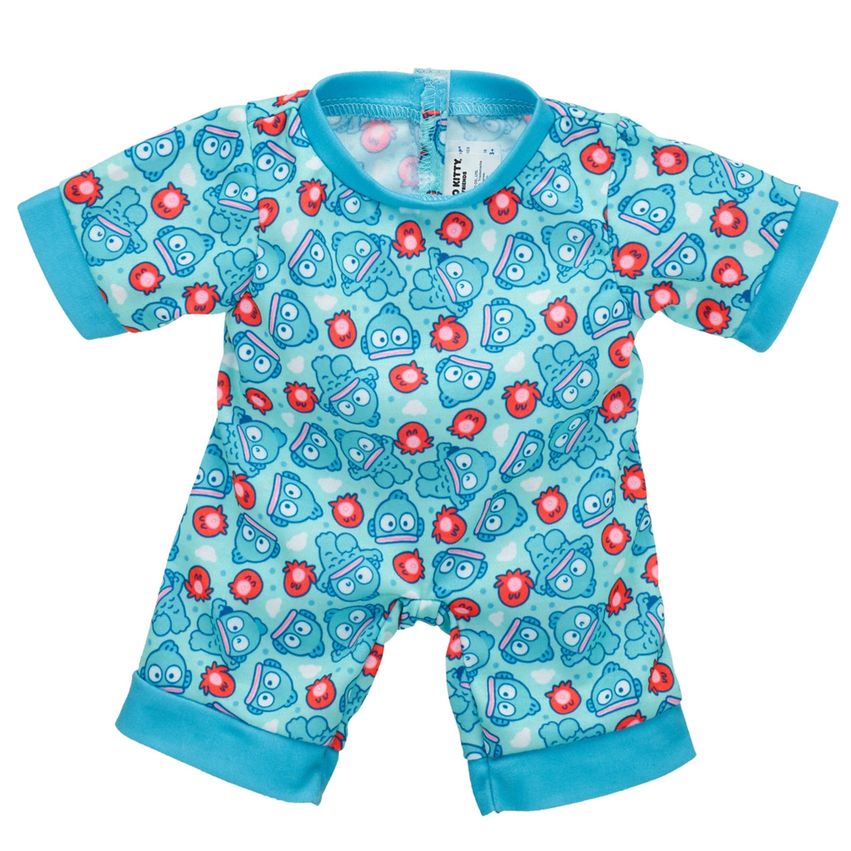 Pijama Hangyodon Sanrio Build-A-Bear