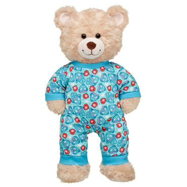 Pijama Hangyodon Sanrio Build-A-Bear