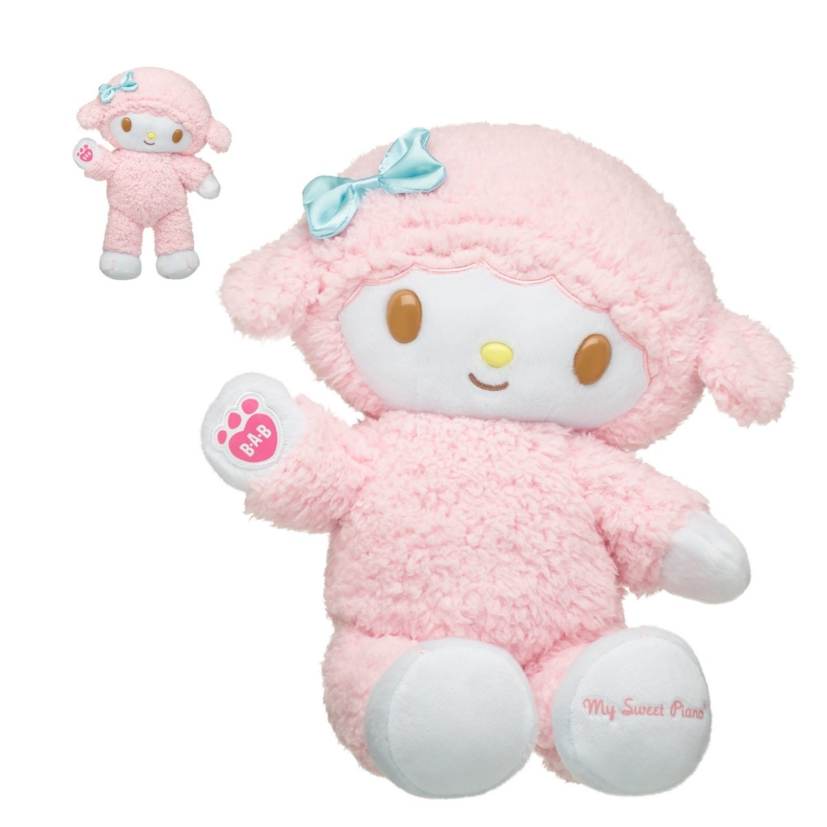 Peluche My Sweet Piano Sanrio Build-A-Bear