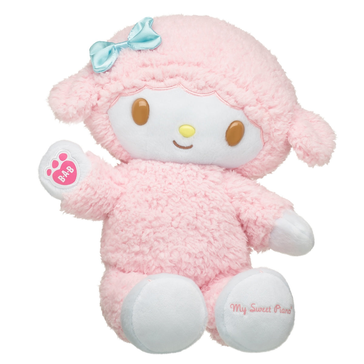 Peluche My Sweet Piano Sanrio Build-A-Bear