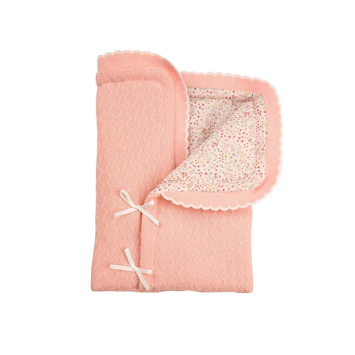 Muñeco De Peso Elegance Babyto Rosa Con Manta 35 Cm Arias