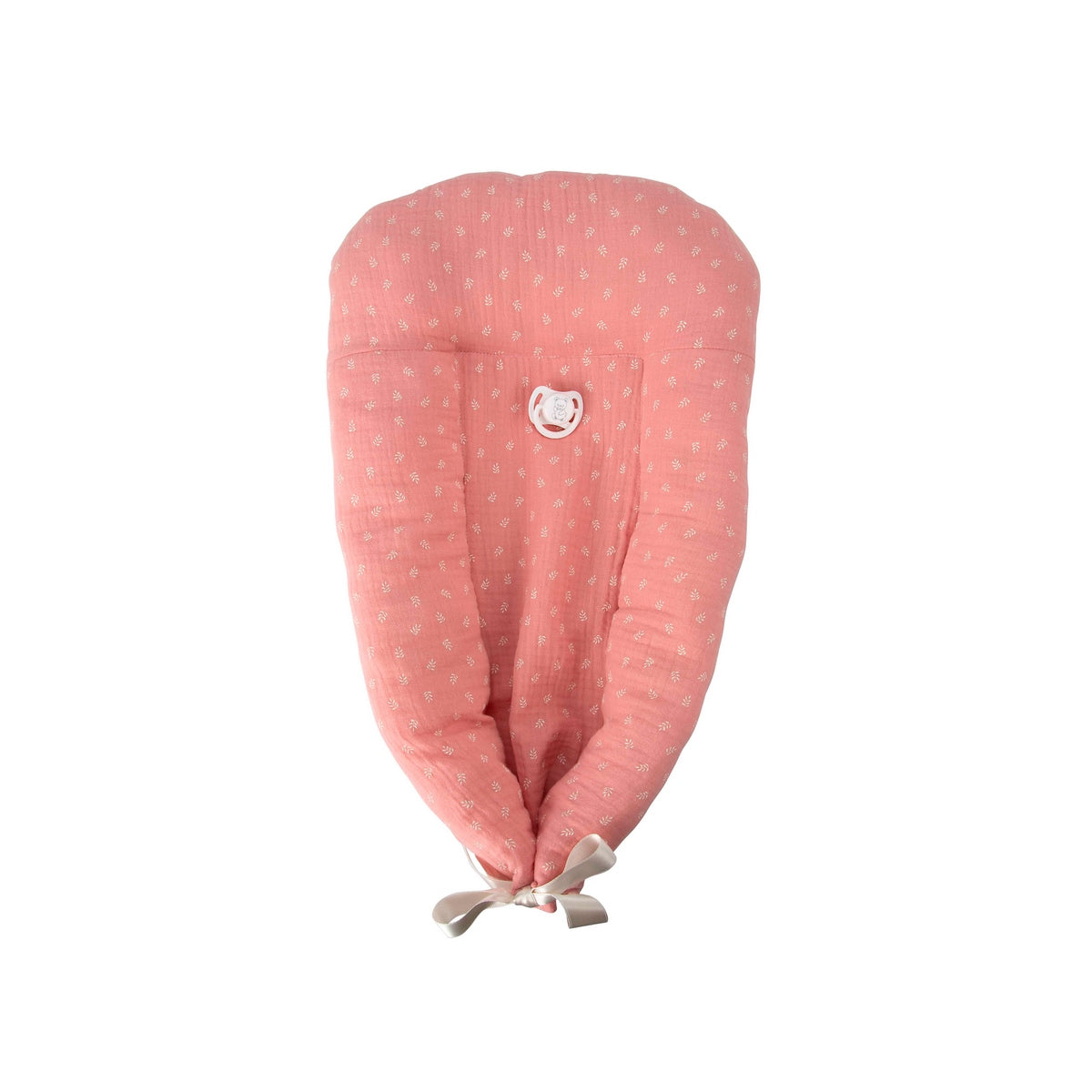 Muñeco De Peso Elegance Andie Rosa C/Cojin 40 Cm Arias